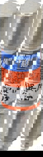 Cylindrical Time Delay Fuse: CC, 2.25 A, 10.4 mm Dia